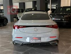مێرسێدس بێنز سی ئێڵ ئی کوپ